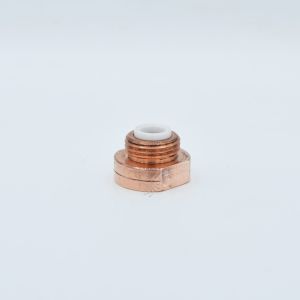 Lower Electrode Caps for Bolt Welding