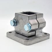 Pipe Connection Clamps