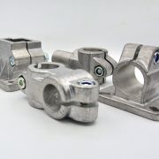 Pipe Connection Clamps