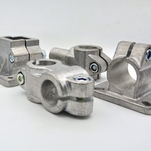 Pipe Connection Clamps